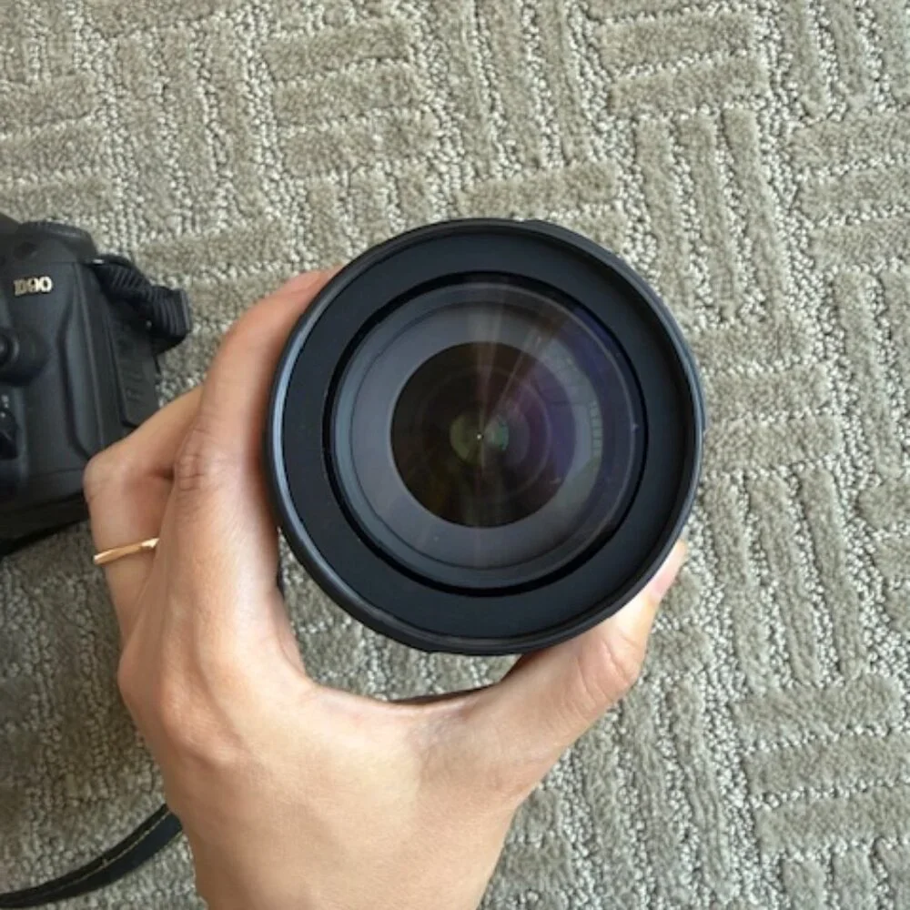 Nikon D90 18-105 VR Kit